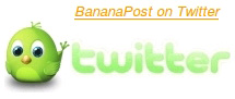 BananaPost no Twitter